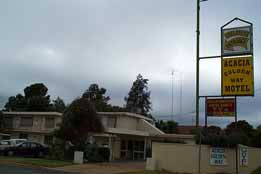 Acacia Golden Way Motel - Accommodation NSW