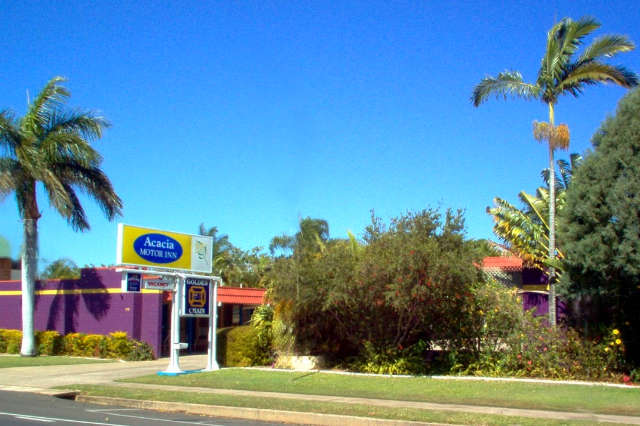 Acacia Motor Inn - Australia Accommodation