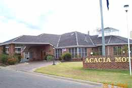 Acacia Motor Lodge - VIC Tourism