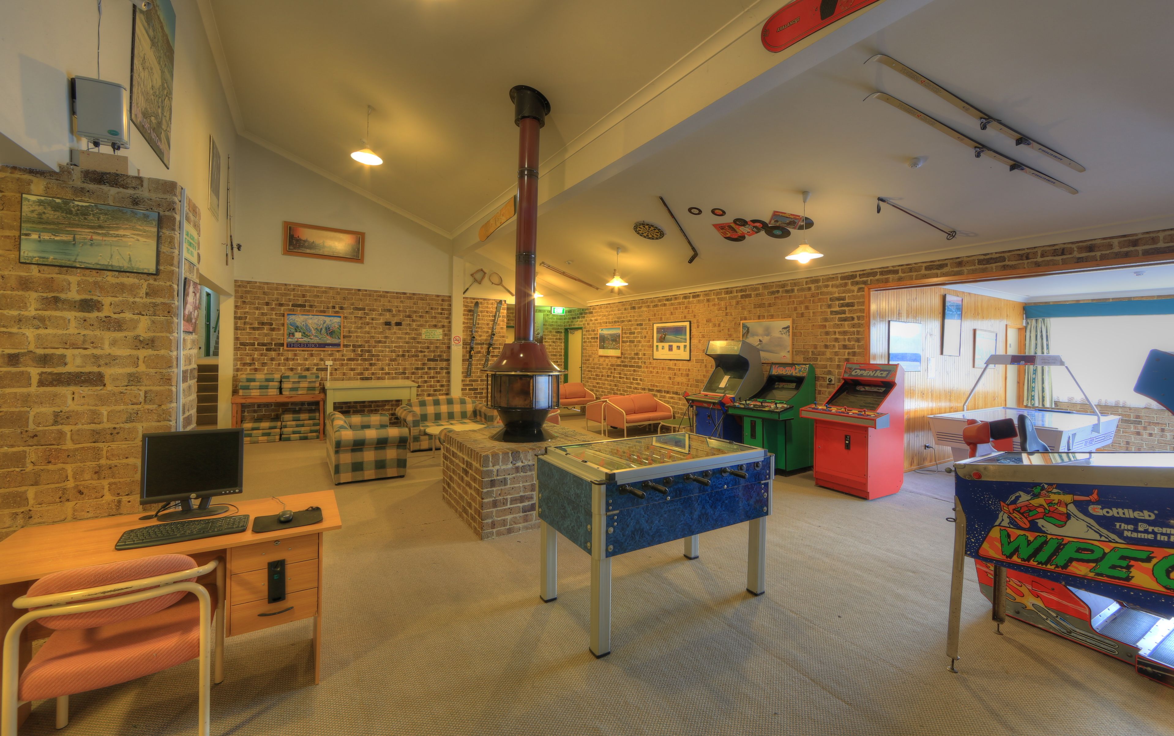 Acacia Snowy Motel - Accommodation NSW