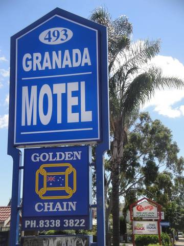 Adelaide Granada Motor Inn - thumb 1