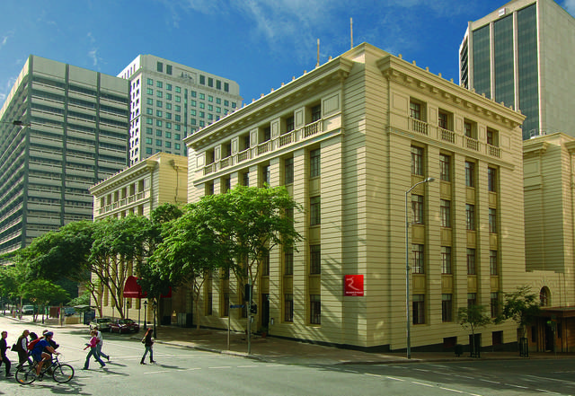 Adina Apartment Hotel Brisbane, Anzac Square - Accommodation Newcastle 2