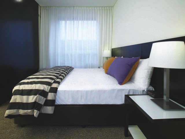 Adina Apartment Hotel Perth - Accommodation NSW