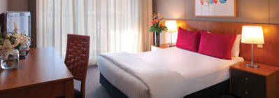 Adina Apartment Hotel Sydney - Accommodation Newcastle 6