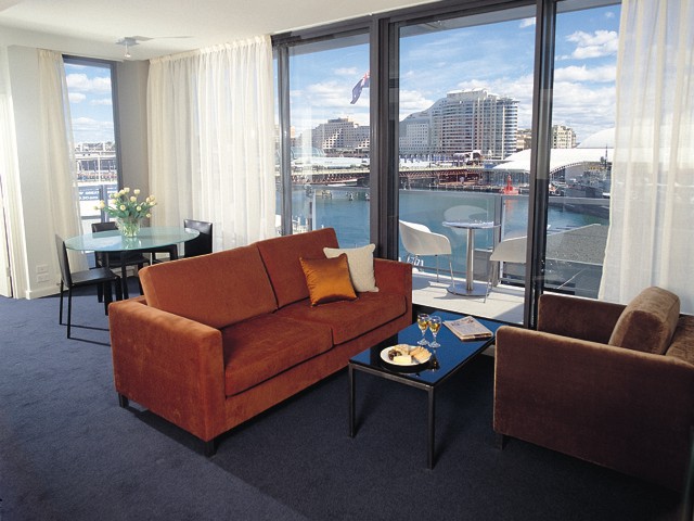 Adina Apartment Hotel Sydney Harbourside - Sydney Tourism