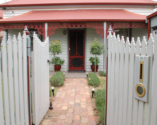 Airleigh Rose Cottage - Accommodation NSW