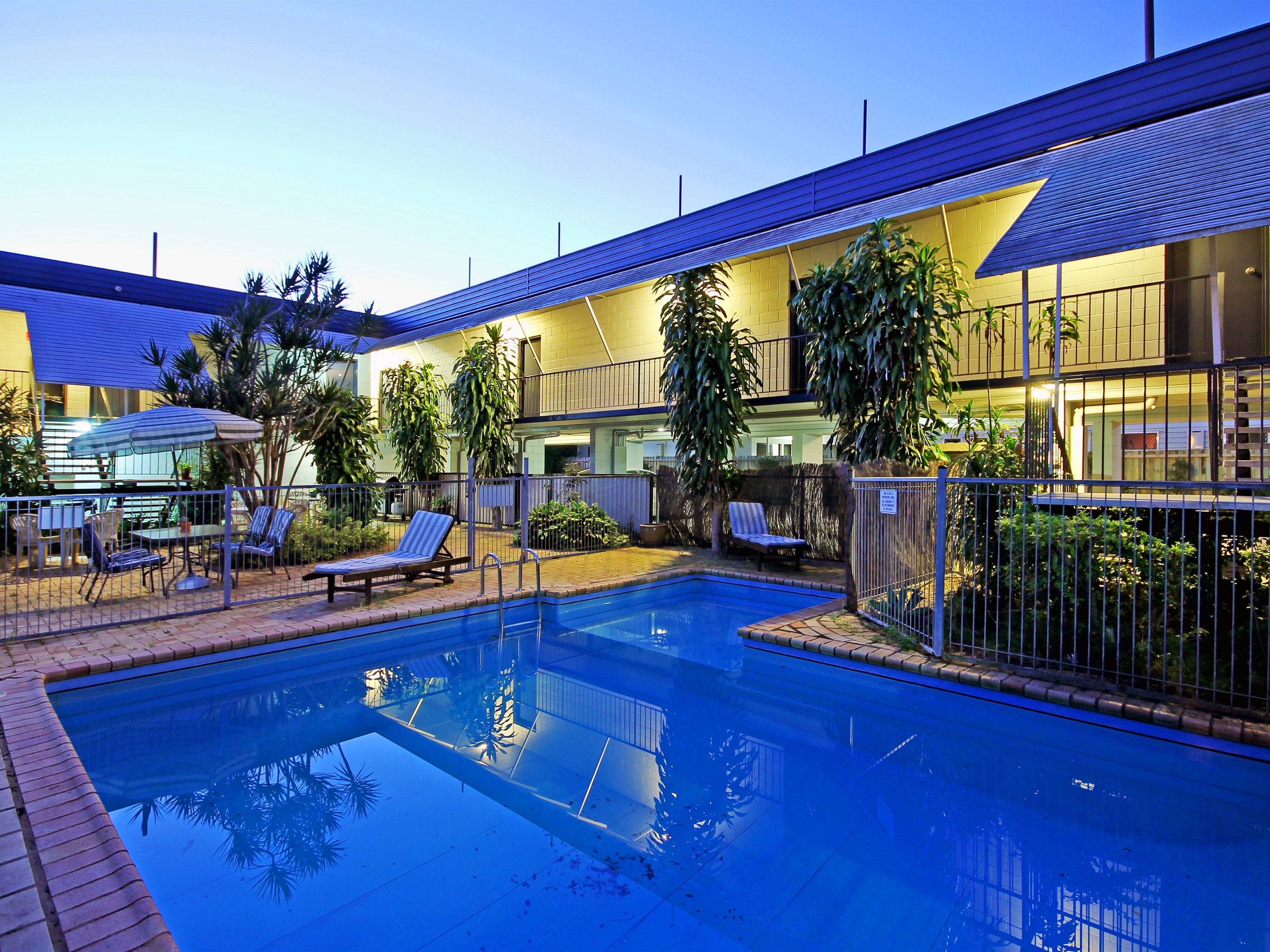 Airway Motel - Australia Accommodation