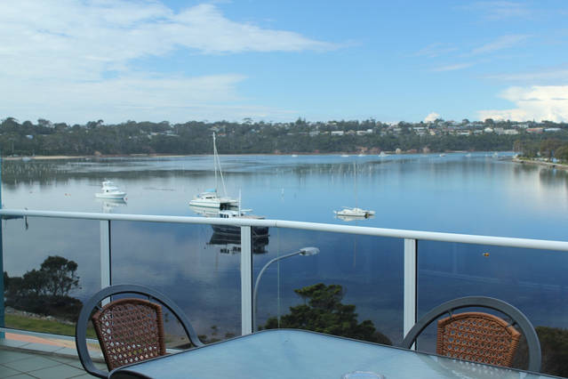 Albacore Apartments - New South Wales Tourism 
