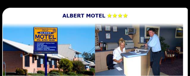 Albert Motel - thumb 2