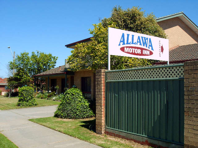 Albury Allawa Motor Inn - Hotel Accommodation