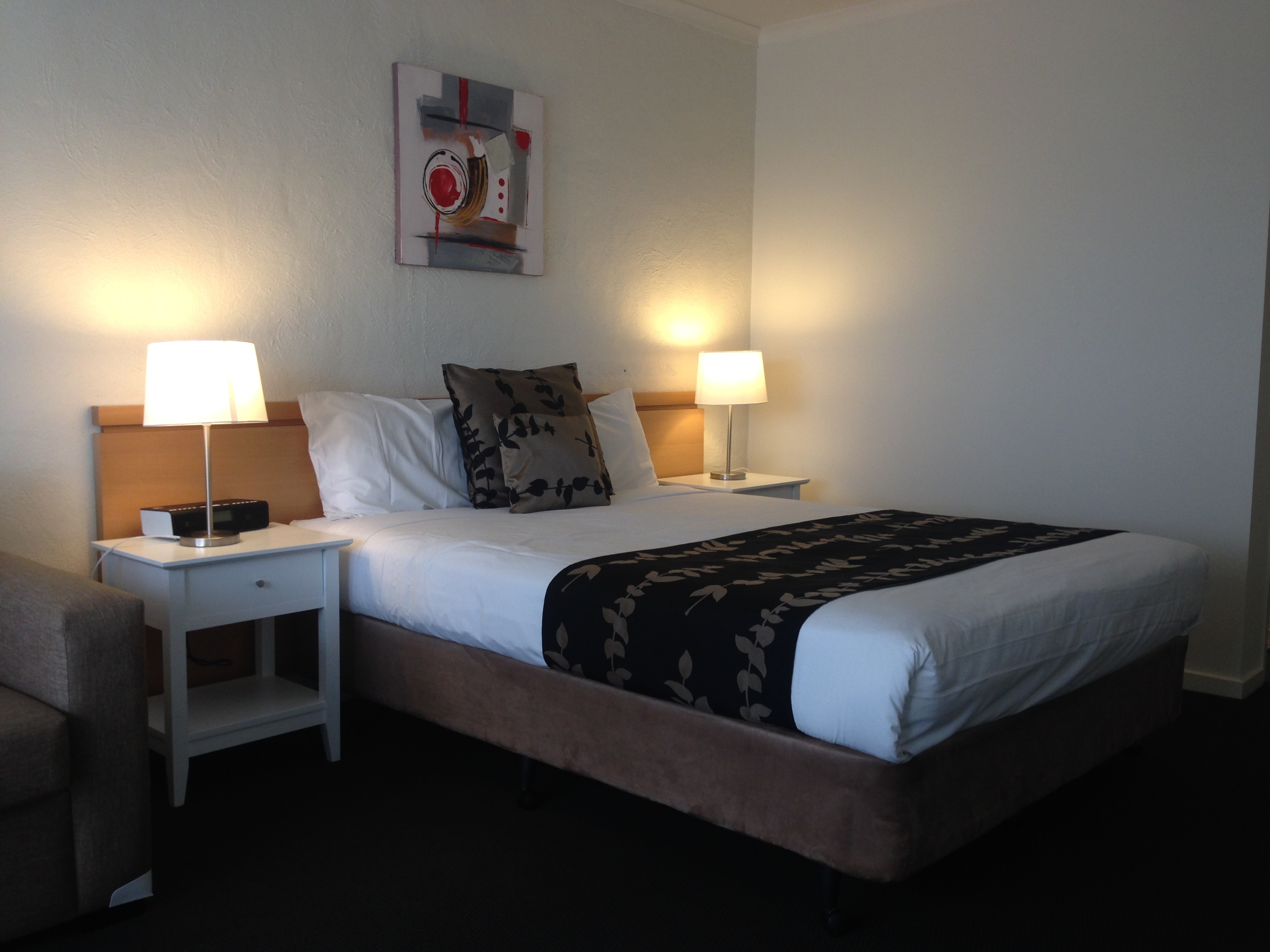 Albury Burvale Motor Inn - Hotel Accommodation