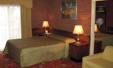 The Albury Regent Motel - Hotel Accommodation