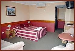 Winsor Park Motor Inn - Hotel Accommodation