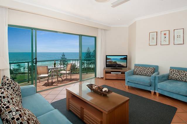 Alex Seaside Resort - Hotel Accommodation