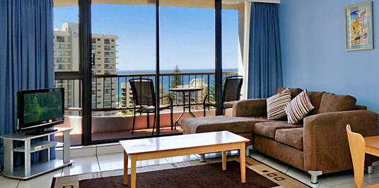 Alexander Holiday Apartments - Hotel Accommodation