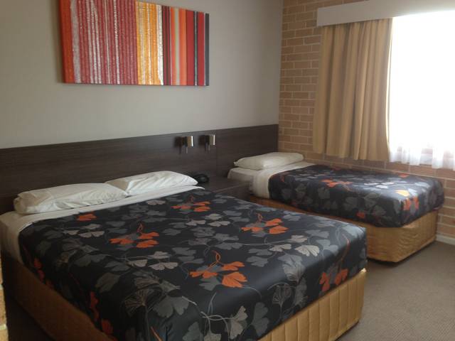 Alexander The Great Motel - Accommodation Newcastle