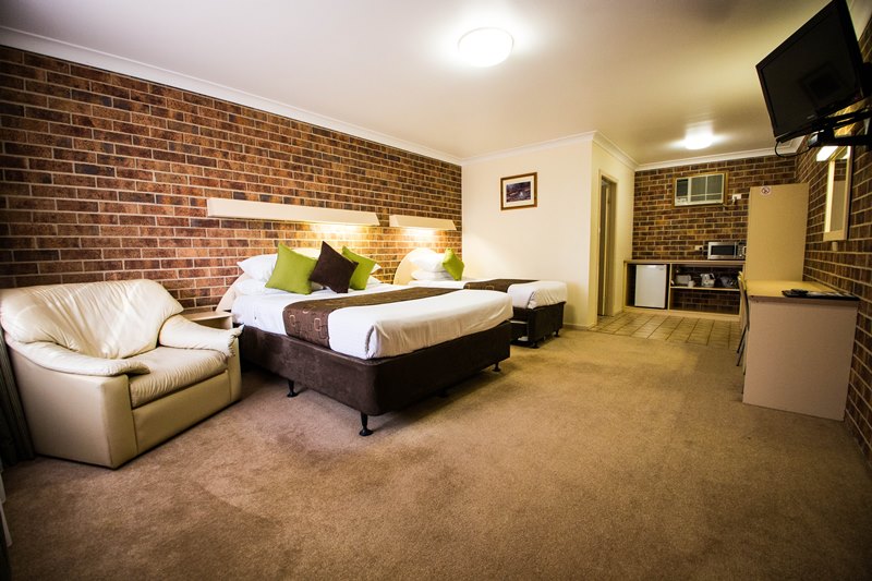 A-Line Motel - Accommodation Newcastle