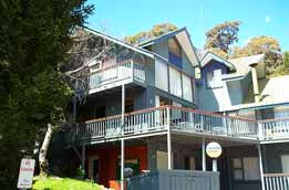 Alpenhorn Lodge - New South Wales Tourism 