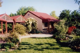 Alpine Country Cottages - Stayed