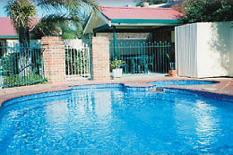 Alyn Motel - Australia Accommodation