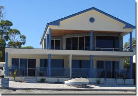 Ambience Apartments Coffin Bay - Hotel Accommodation