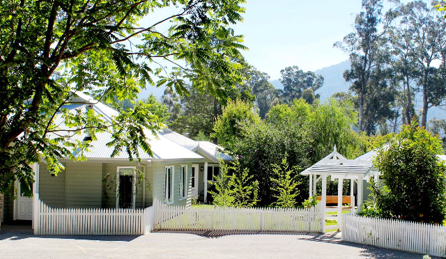 Amelina Cottages - Accommodation NSW
