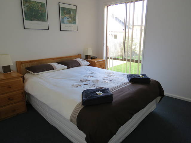 Anchorbell Holiday Apartments - Accommodation NSW