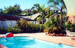 Anchorage Apartments - Accommodation Newcastle