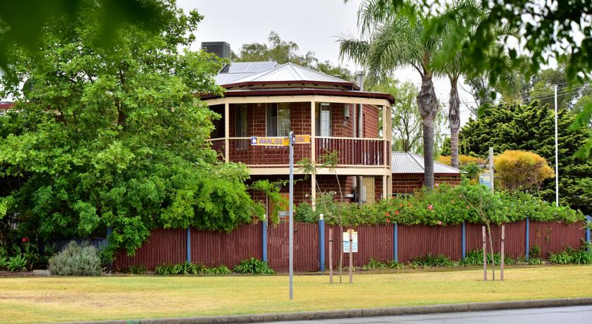 Anchorage Guest House - Tourism Bookings WA