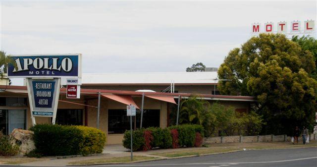 Apollo Motel - Australia Accommodation