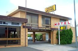 Ararat Central Motel - Hotel Accommodation