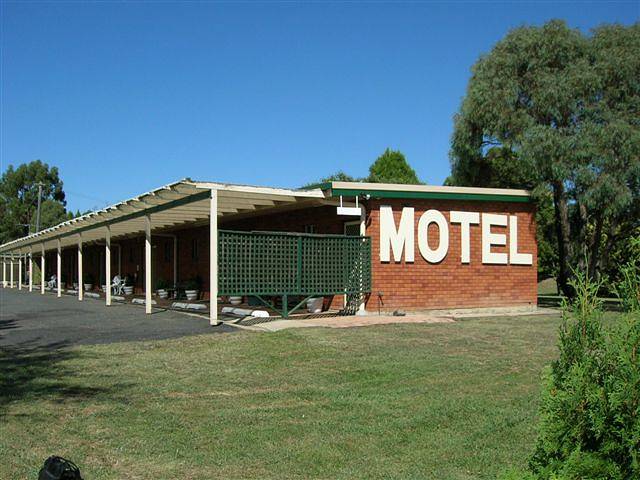 Armidale Rose Villa Motel - Accommodation Newcastle