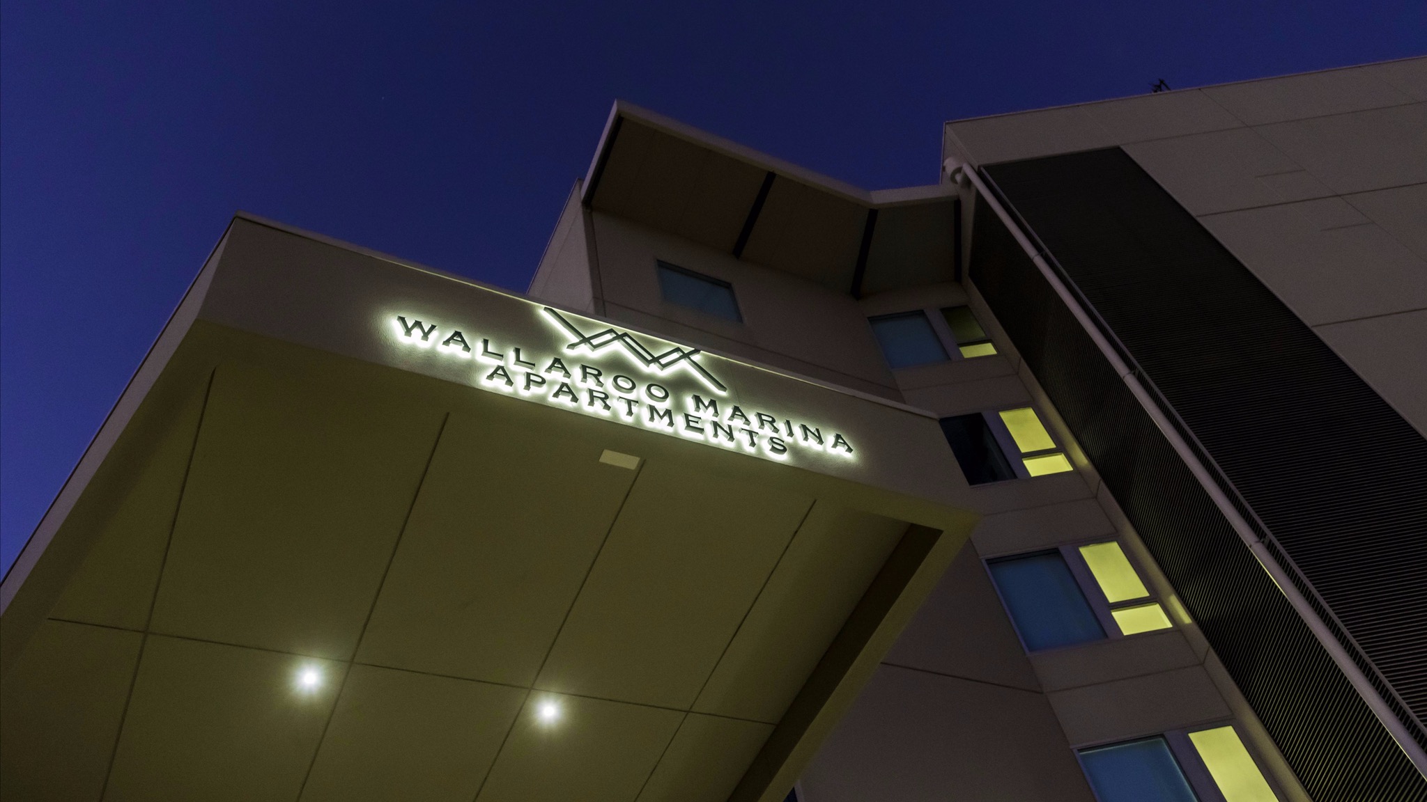 Wallaroo Marina Apartments - Accommodation Newcastle