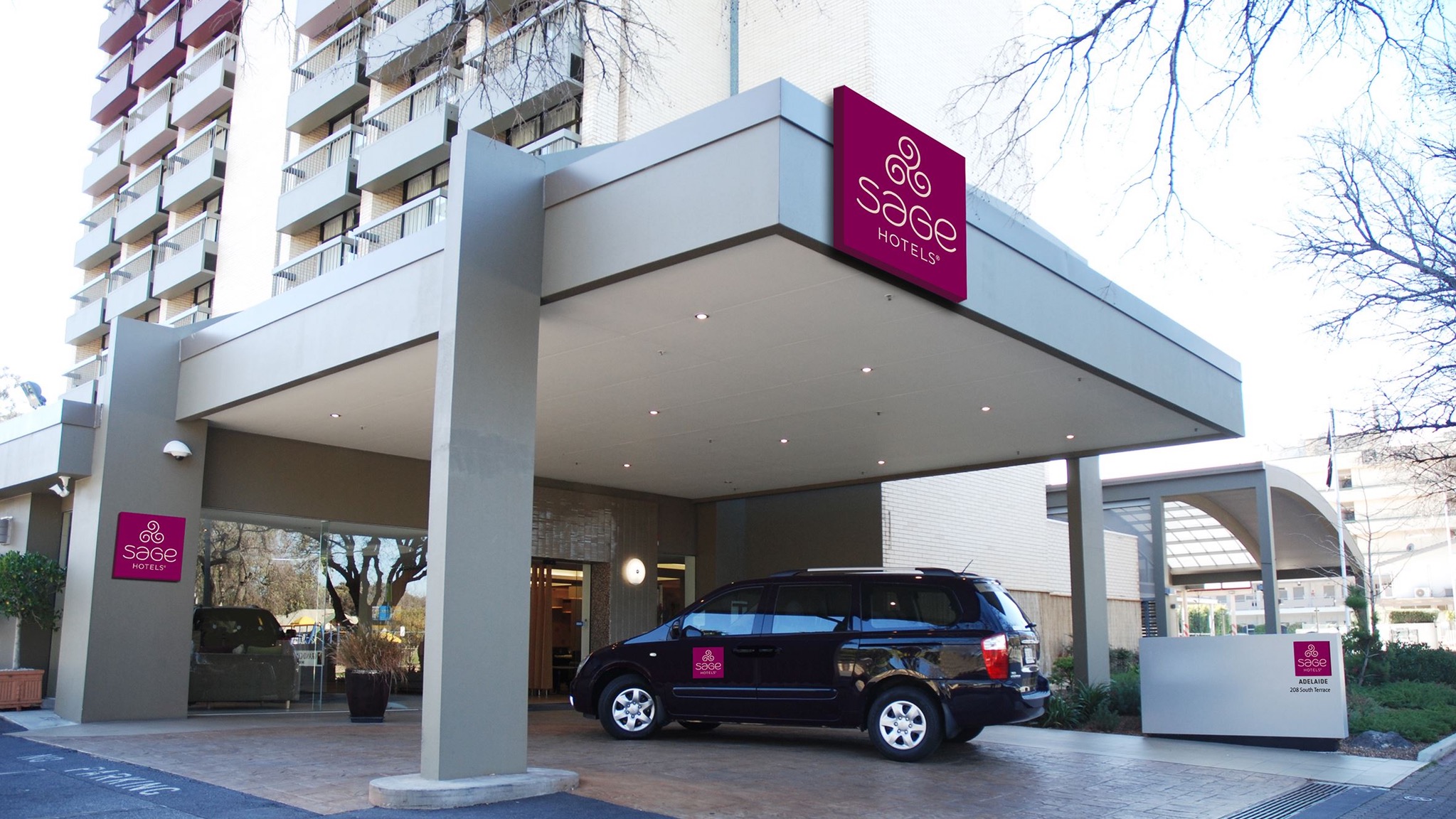 Sage Hotel Adelaide - Accommodation Newcastle 3