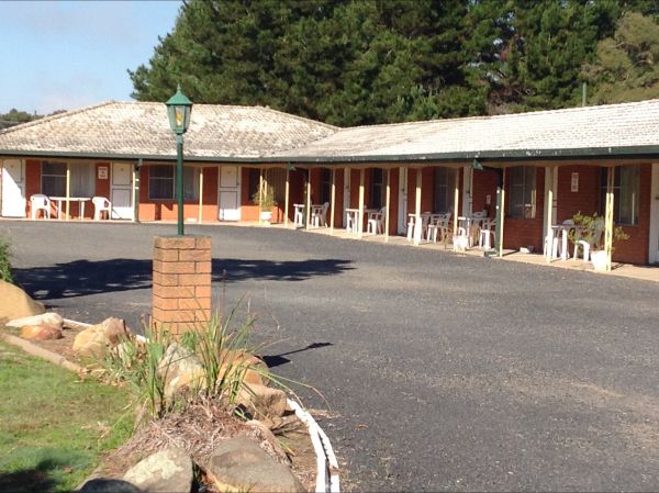 Altona Motel - New South Wales Tourism 