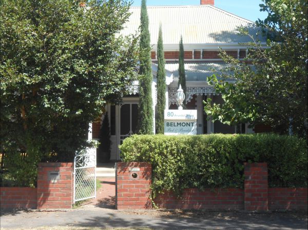 Belmont Bed  Breakfast - New South Wales Tourism 