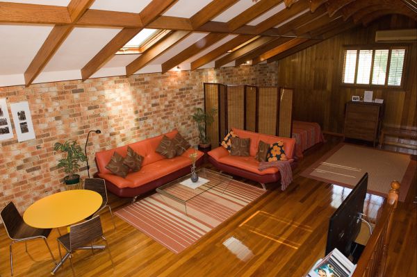 Bet's Bed and Breakfast Studio - New South Wales Tourism 