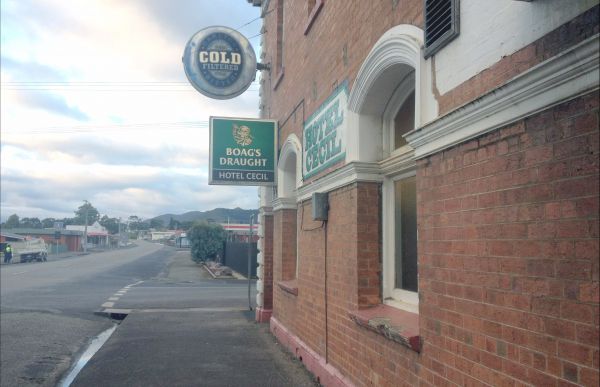 Cecil Hotel Zeehan - New South Wales Tourism 
