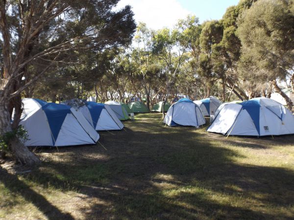 Discovery Lagoon Camping Grounds - New South Wales Tourism 