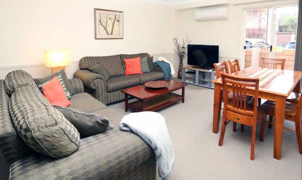 Caulta Apartments Parramatta - New South Wales Tourism 