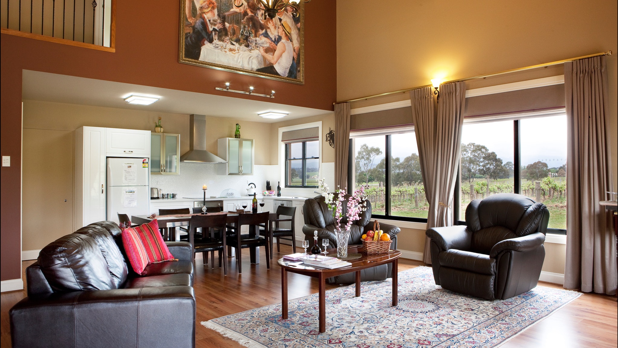Barossa Shiraz Estate - Accommodation NSW