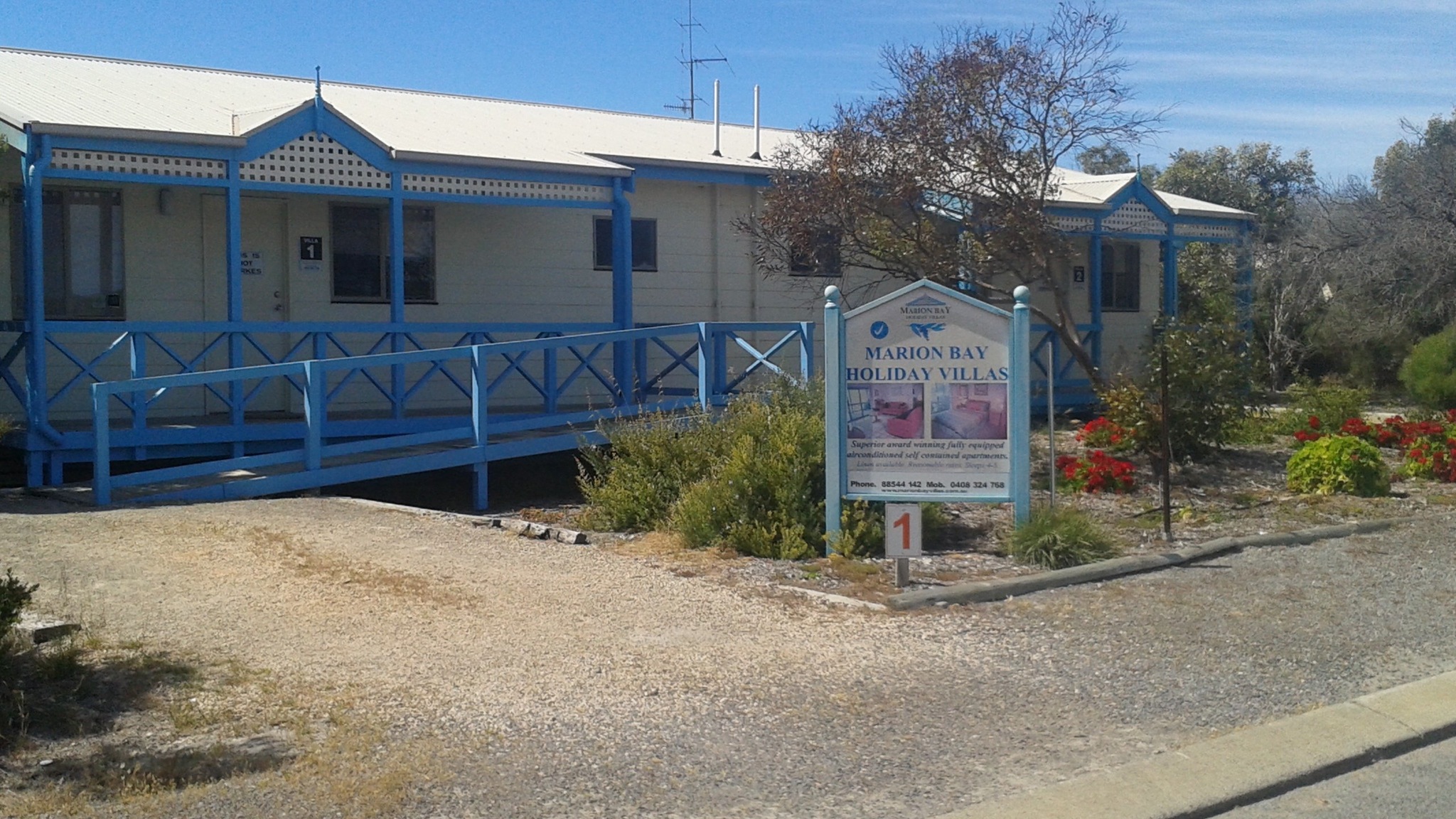 Marion Bay Holiday Villas - QLD Tourism 0