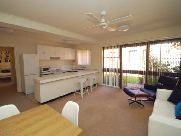 Ovens CBD Apartment 3 - New South Wales Tourism 
