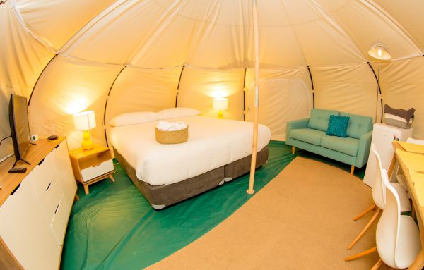Yarra Valley Park Lane Glamping Belle Tents - thumb 4