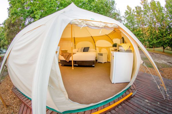Yarra Valley Park Lane Glamping Belle Tents - thumb 9