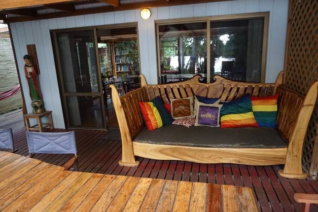 Belongil River House Byron Bay - QLD Tourism 9