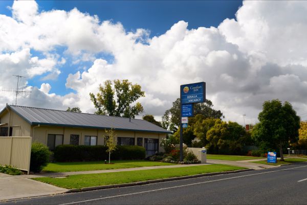 Comfort Inn Benalla - New South Wales Tourism 