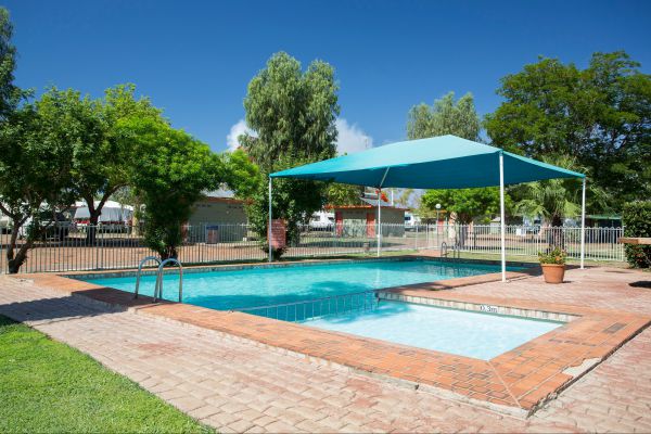 Discovery Parks - Mount Isa - Accommodation Newcastle