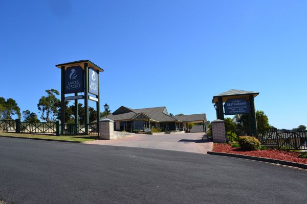 Lakes Resort Mount Gambier - Accommodation NSW