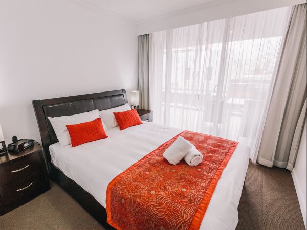 Newcastle Central Plaza Apartment Hotel - QLD Tourism 3